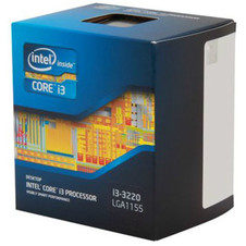 Intel Core i3-3220 Ivy Bridge 3.3GHz