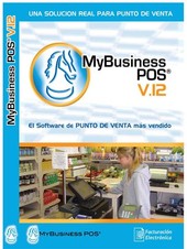 SOFTWARE para Punto de Venta MyBusiness POS 2012