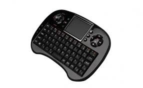 Teclado inalámbrico para entretenimiento PERFECT CHOICE