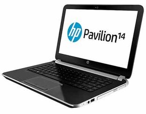 Computadora Pórtatil. HP. PAVILION 14-N020LA