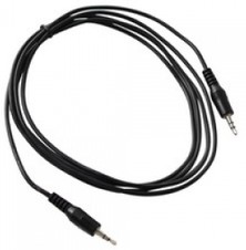 Conector mini 1/82 e Esteréo, Macho-Macho, 1.8M