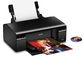 Impresora Epson Stylus Photo T50