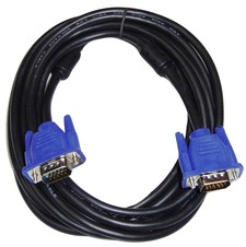 Cable VGA (Naceb) de CPU a Monitor HD15(M) /(M) 3 Mts.
