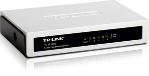 Mini Switch Fast Ethernet TP-Link