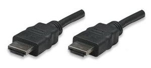 Cable para Monitor HDMI. HDMI 1.3 macho a HDMI 1.3 macho 1.8M