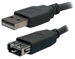 Cable Extension USB de 1.8 Mts