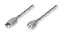 Cable USB Extensión 3.0 M