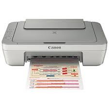 Impresora multifuncional de inyección CANON PIXMA MG2410