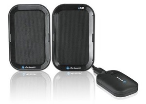 Bocinas portatiles ACTECK F60