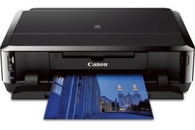 Impresora de inyección de tinta.CANON PIXMA IP7210