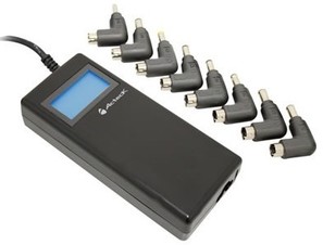 Cargador Universal con 8 puntas ACTECK. LC1000