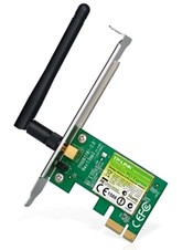 Tarjeta de Red PCI-Express Inalámbrica