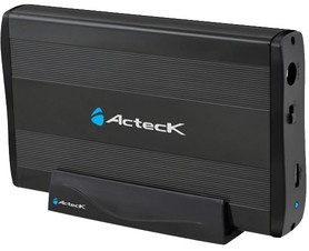 Gabinete para Disco Duro de 3.5, ACTECK SATA,