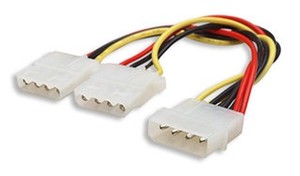 Cable Alimentación 5.25