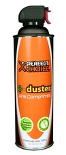 Aire comprimido E-duster 340 g Perfect Choice