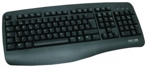 Teclado Estandar EASY LINE