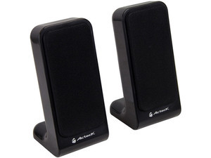 Bocinas multimedia 2.0 AX-2560 ACTECK