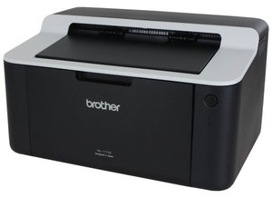 Impresora láser monocromática BROTHER HL1112
