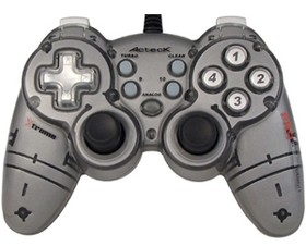 Control para Video Joypad XTREM SHOCK PRO KIDS AGJ-3350 ACTECK