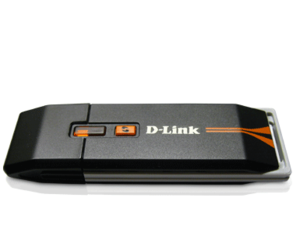 Adaptador compacto USB para redes Inalámbricas D-LINK
