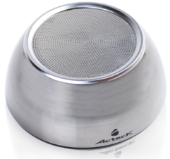Bocinas Bluetooth 2.0  FX-300 BT Series Acteck Sistema de audio 2.0 inalámbrico
