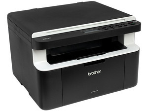 Impresora multifuncional monocromática BROTHER DCP1512