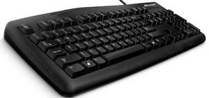 Teclado. Microsoft WIRED KEYBOARD 200