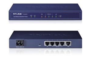 Router Balanceador de Carga Multi-Wan