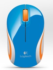 Mouse inalambrico Logitech M187