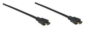 Cable HDMI de Alta Velocidad HDMI Macho a HDMI Macho 5 m