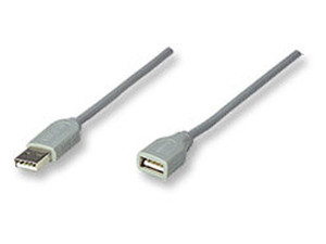 Cable USB Extensión 4.5 M