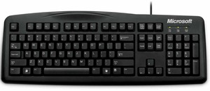 Teclado Microsoft WIRED KEYBOARD 200