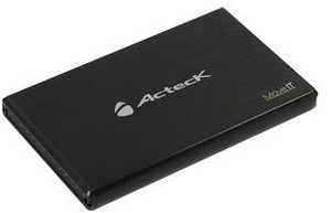 Gabinete para disco duro de  2.5