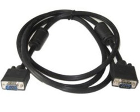 Cable Monitor SVGA HD15Macho a HD15 Macho 1.8M